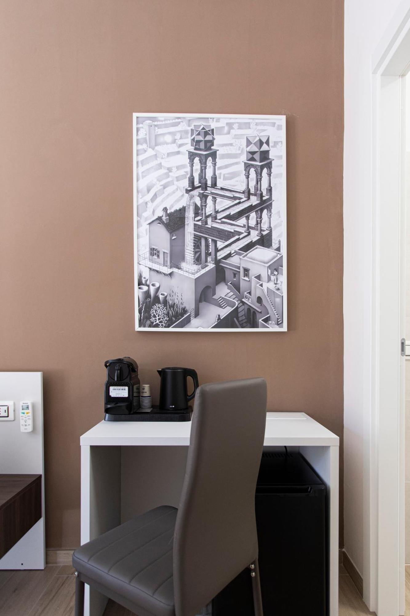 Mama Guest House Чампино Екстериор снимка